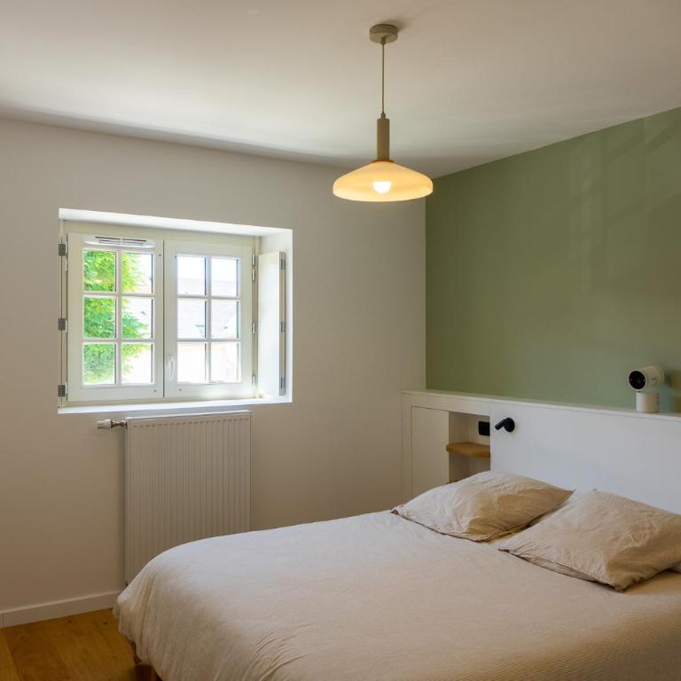 Appartement Design classé 3 étoiles avec Terrasse & Parking Privé - Hyper Centre Orléans - Appartement 2 Chambres - 10