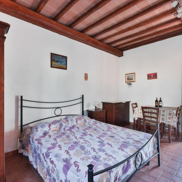 Podere Al Buraccio - Elba Affitti - Studio Apartment with Balcony - 10