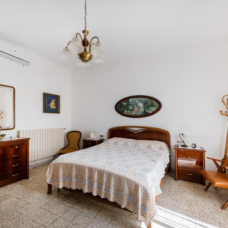 Podere Al Buraccio - Elba Affitti - Deluxe Room - 6