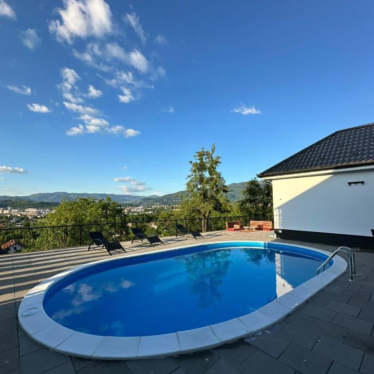 Amal Residence - Villa with Swimming Pool - 33