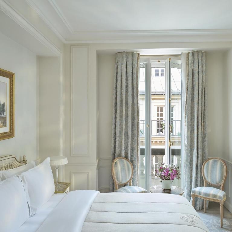 Le Meurice – Dorchester Collection - Chambre Classique - 1