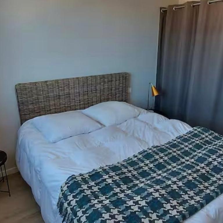 Le 301 Appartement Centre de Deauville - Apartamento de 1 dormitorio - 3