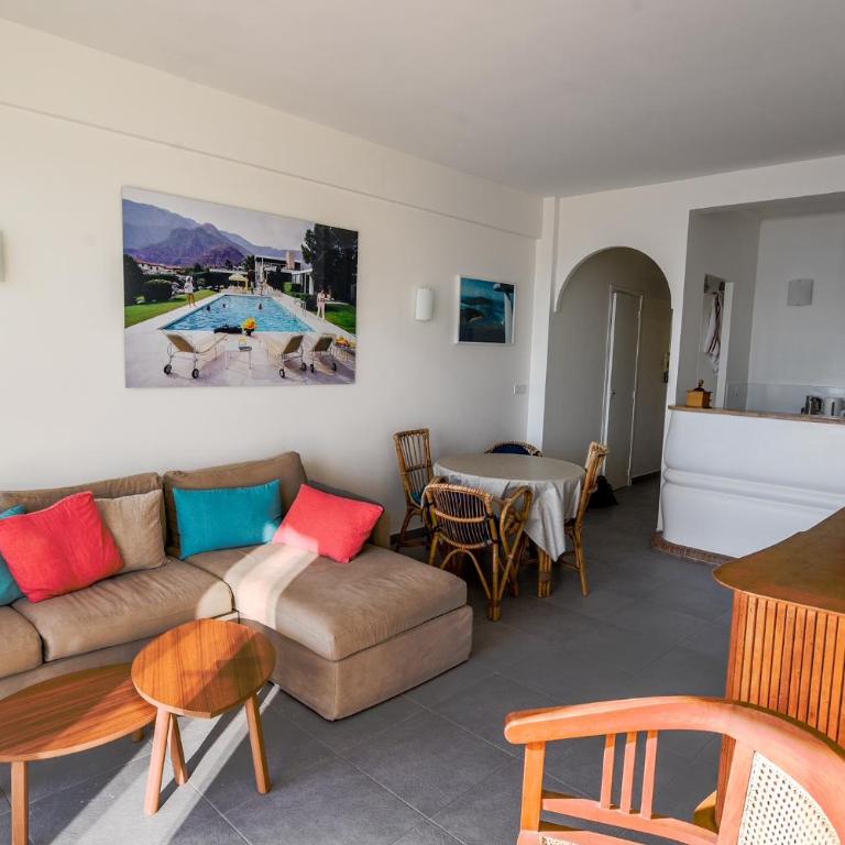 2P Front de mer Juan Les Pins Palais Juan - Appartement 2 Chambres - 4