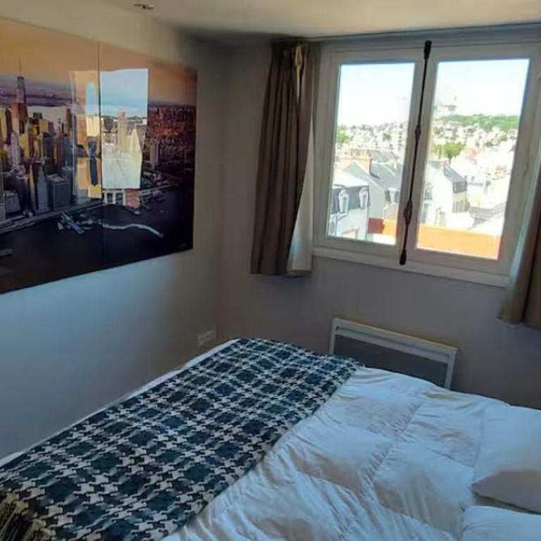 Le 301 Appartement Centre de Deauville - Apartamento de 1 dormitorio - 12