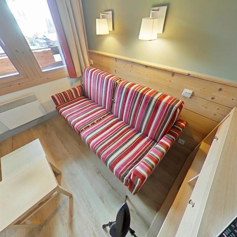 Appartement 23m² lumineux à La Plagne avec wifi et parking - Studio - 3