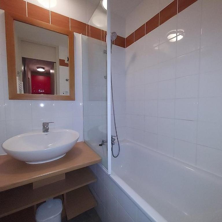 Appartement 23m² lumineux à La Plagne avec wifi et parking - Studio - 11