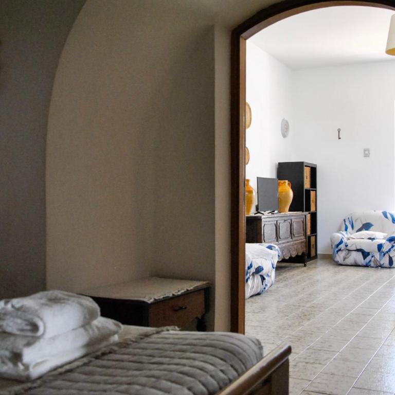Trulli l’Olivo Casa Vacanze - Casa con 2 Camere da Letto - 15