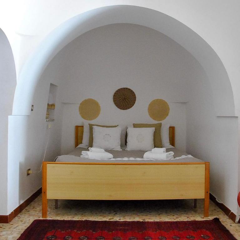 Trulli l’Olivo Casa Vacanze - Casa con 2 Camere da Letto - 18
