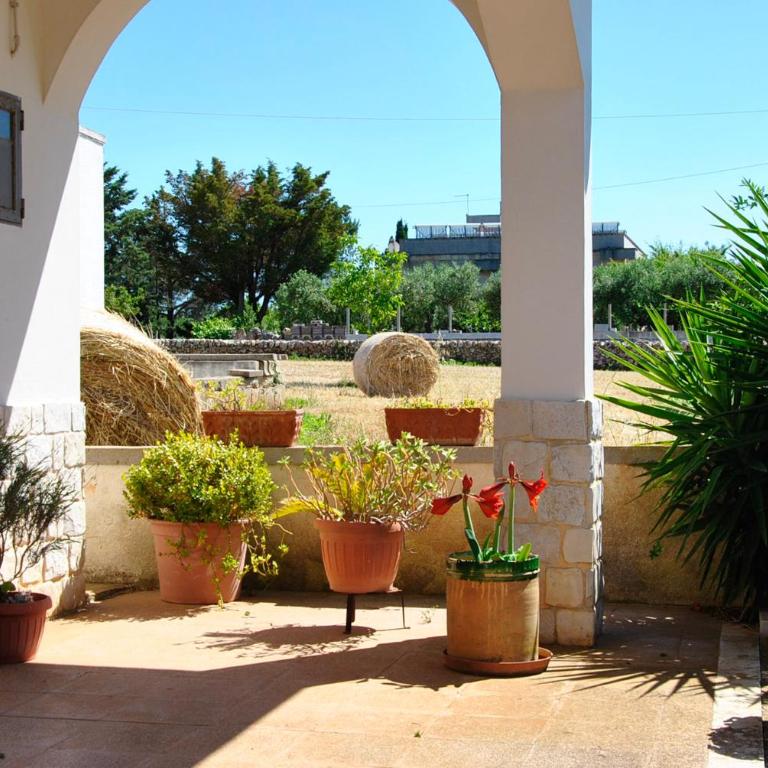 Trulli l’Olivo Casa Vacanze - Casa con 2 Camere da Letto - 19
