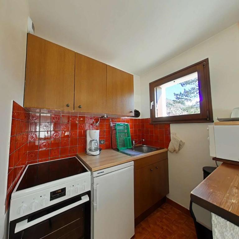 Appt cosy 3 pièces, 6 pers, parking, près centre, Le Grand-Bornand - FR-1-241-55 - Apartamento (6 adultos) - 3