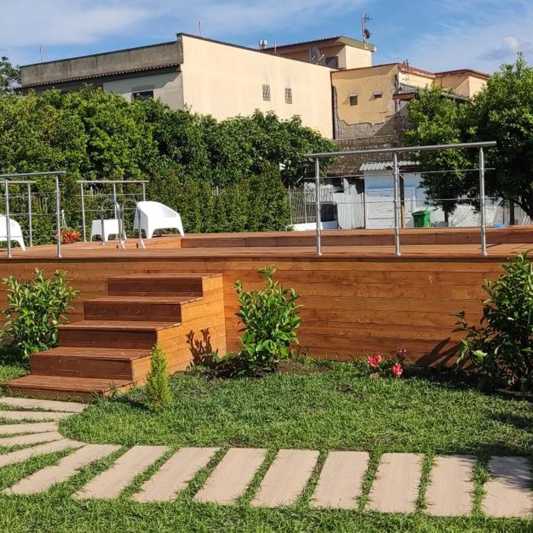 Domus DEA Holiday Home - One-Bedroom House - 35