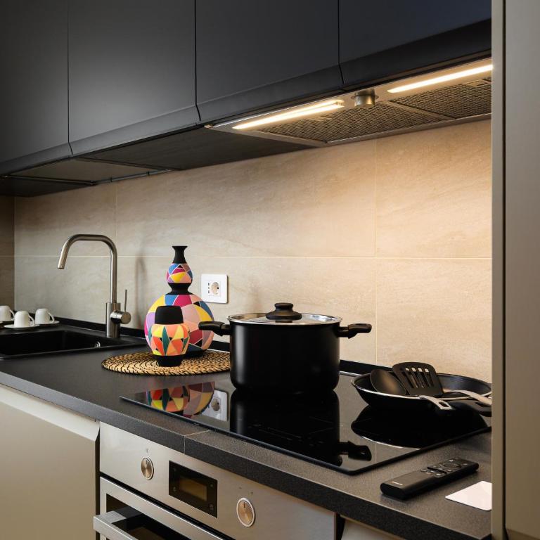 Antracite Apartment - Milan City Centre - Appartamento con 1 Camera da Letto - 3