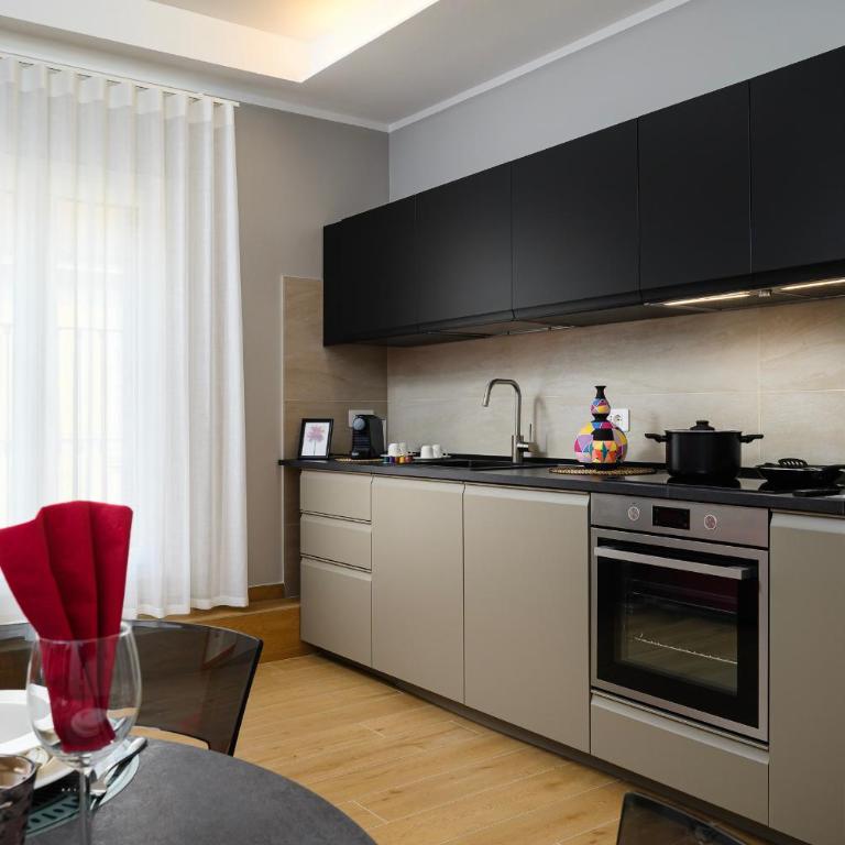 Antracite Apartment - Milan City Centre - Appartamento con 1 Camera da Letto - 4