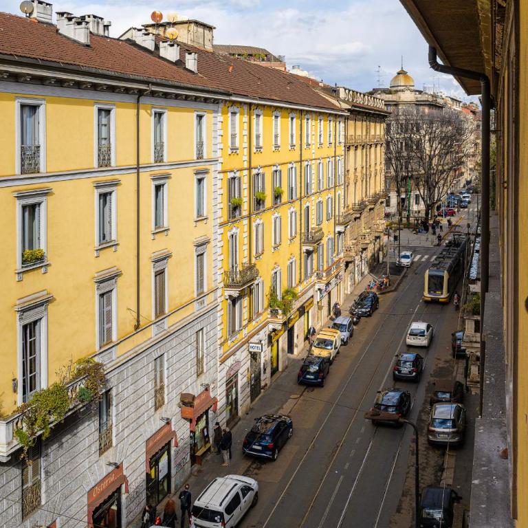 Antracite Apartment - Milan City Centre - Appartamento con 1 Camera da Letto - 7