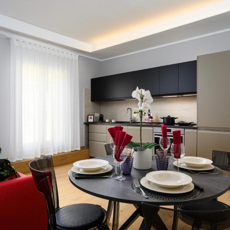 Antracite Apartment - Milan City Centre - Appartamento con 1 Camera da Letto - 10