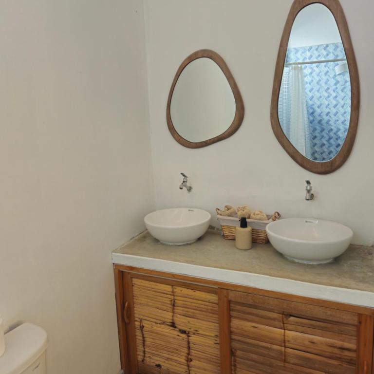 La Cabaña de Acapulco - Three-Bedroom House - 30