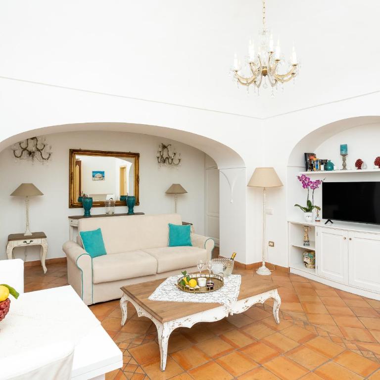 Casa Teodora - Positano - Appartamento con Terrazza - 10