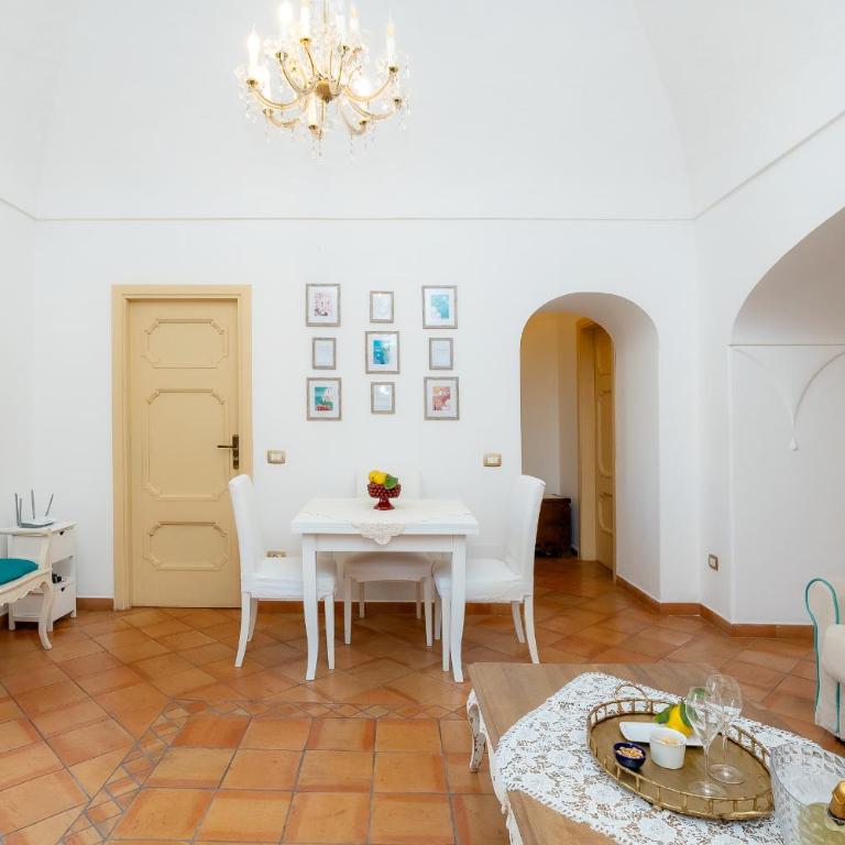 Casa Teodora - Positano - Appartamento con Terrazza - 14