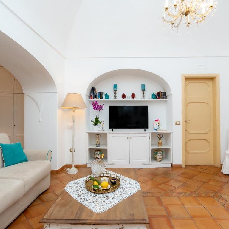Casa Teodora - Positano - Appartamento con Terrazza - 15