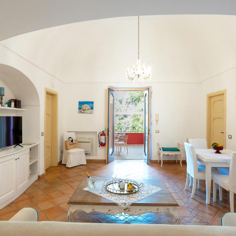 Casa Teodora - Positano - Appartamento con Terrazza - 11