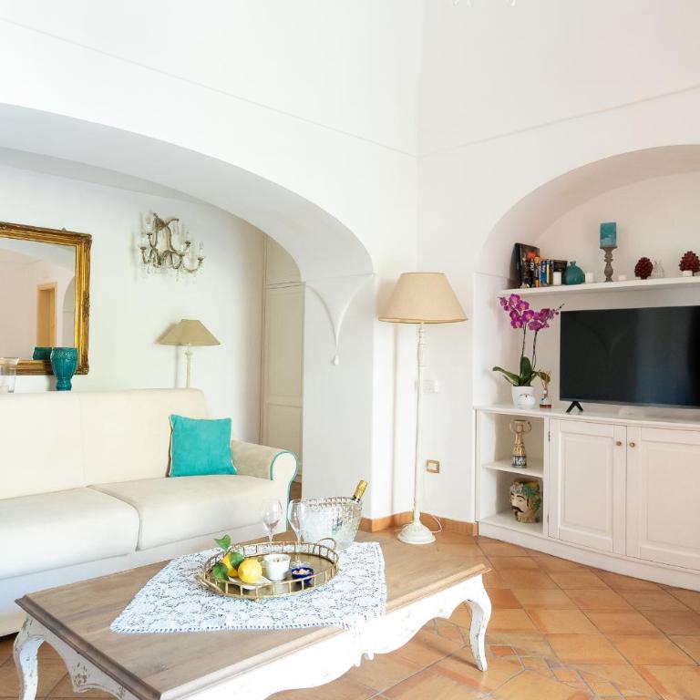 Casa Teodora - Positano - Appartamento con Terrazza - 13