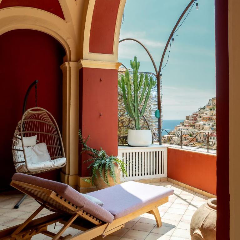 Casa Teodora - Positano - Appartamento con Terrazza - 5