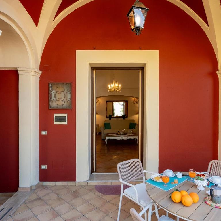 Casa Teodora - Positano - Appartamento con Terrazza - 8