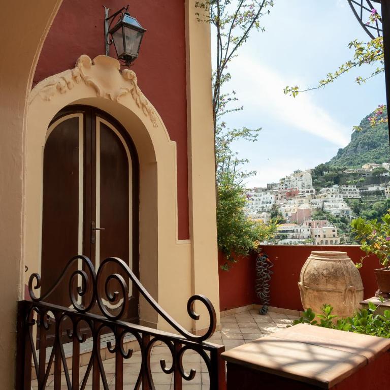 Casa Teodora - Positano - Appartamento con Terrazza - 33