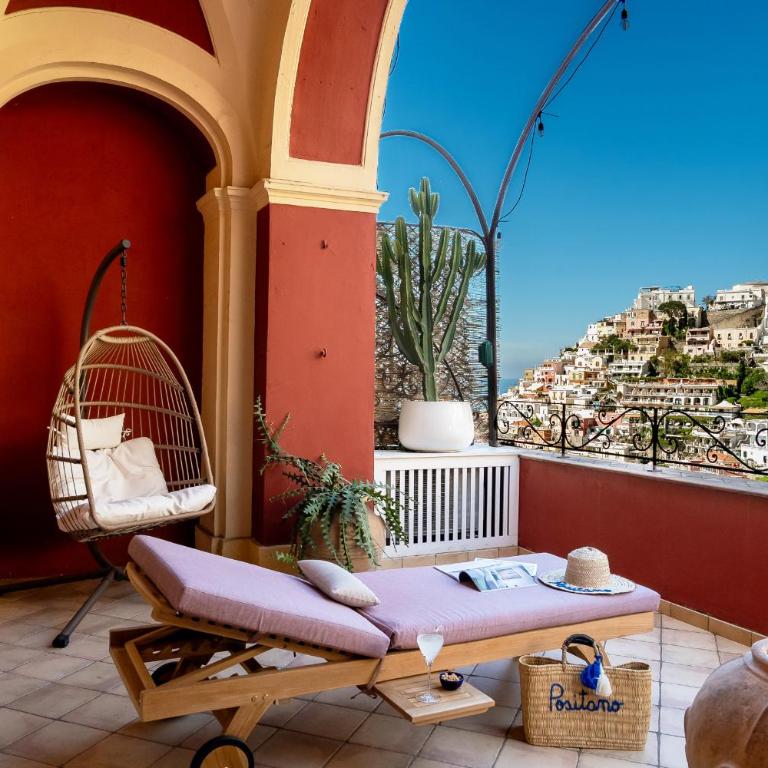 Casa Teodora - Positano - Appartamento con Terrazza - 40