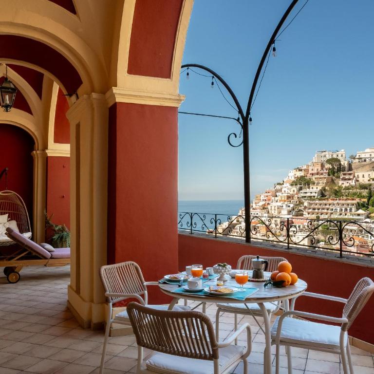Casa Teodora - Positano - Appartamento con Terrazza - 36