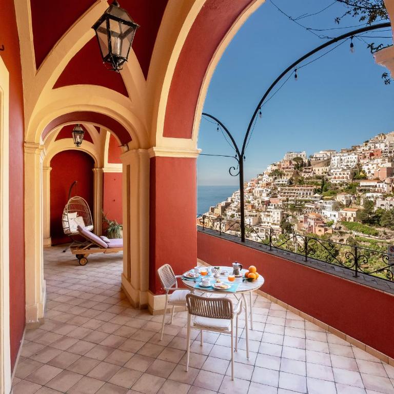 Casa Teodora - Positano - Appartamento con Terrazza - 37