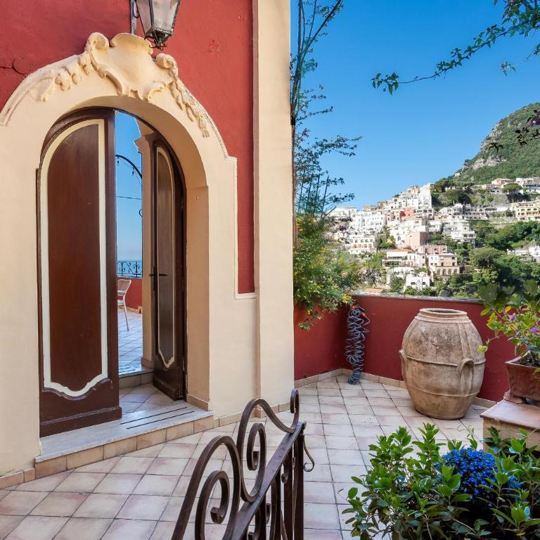 Casa Teodora - Positano - Appartamento con Terrazza - 41