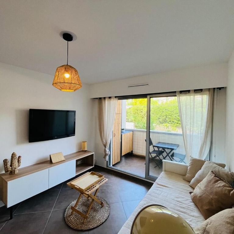 Studio cozy proche de la mer - One-Bedroom Apartment - 7