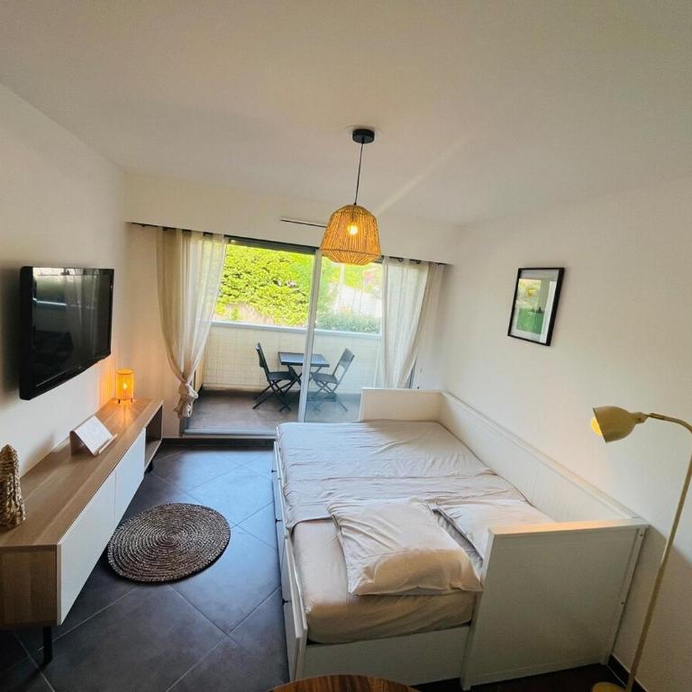 Studio cozy proche de la mer - One-Bedroom Apartment - 8