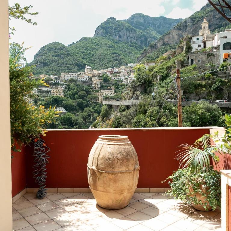 Casa Teodora - Positano - Appartamento con Terrazza - 42