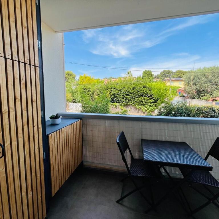 Studio cozy proche de la mer - One-Bedroom Apartment - 14