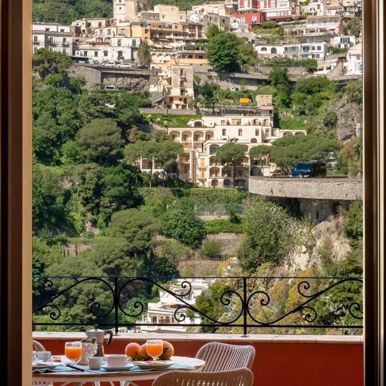 Casa Teodora - Positano - Appartamento con Terrazza - 17