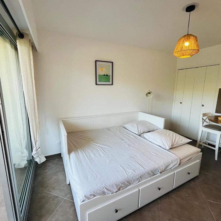 Studio cozy proche de la mer - One-Bedroom Apartment - 16