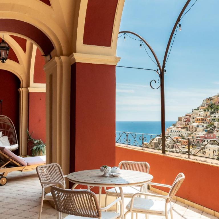Casa Teodora - Positano - Appartamento con Terrazza - 1