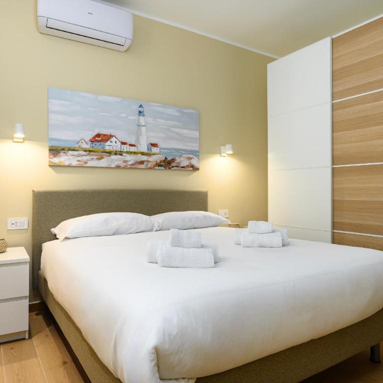 Pearl Apartment - Porta Venezia Milano - Appartamento con 1 Camera da Letto - 9