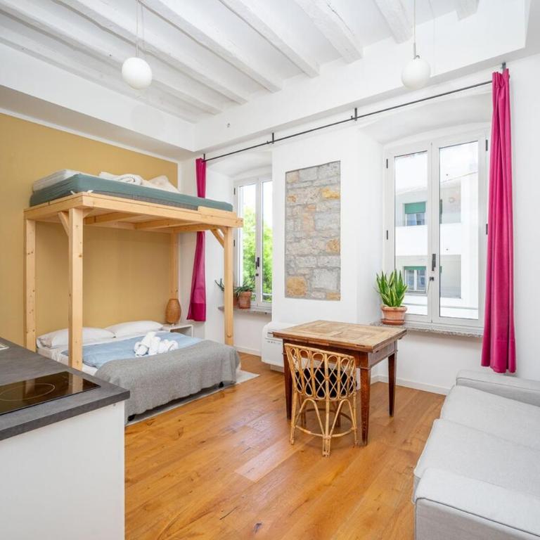 Appartamento Montfort - Affitti Brevi Italia - Appartamento con 1 Camera da Letto - 2