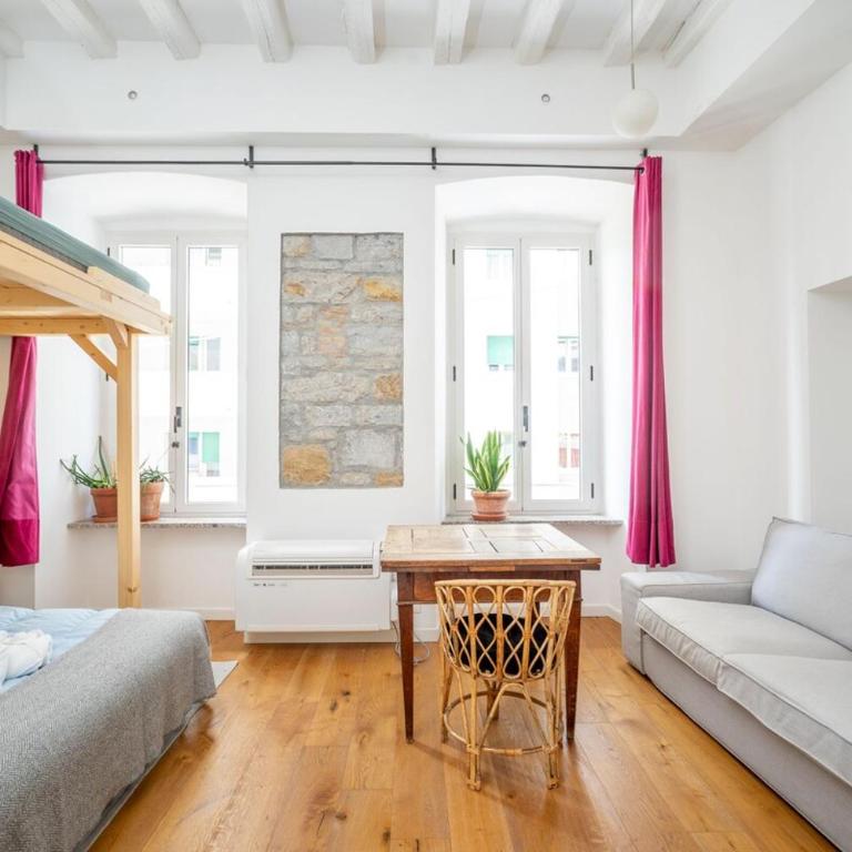 Appartamento Montfort - Affitti Brevi Italia - Appartamento con 1 Camera da Letto - 4
