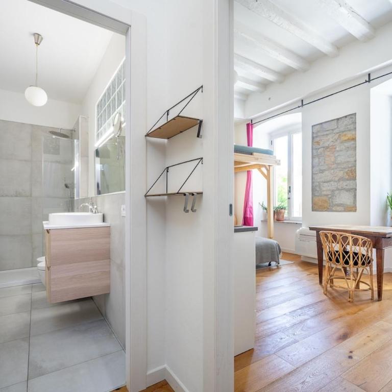 Appartamento Montfort - Affitti Brevi Italia - Appartamento con 1 Camera da Letto - 6