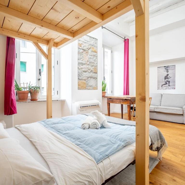 Appartamento Montfort - Affitti Brevi Italia - Appartamento con 1 Camera da Letto - 7