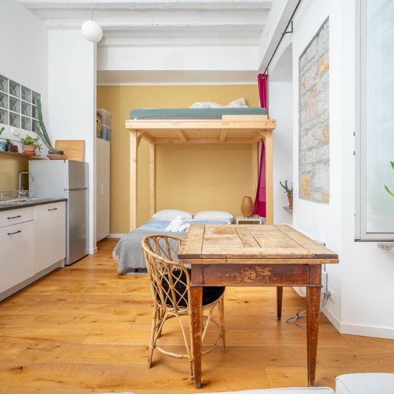 Appartamento Montfort - Affitti Brevi Italia - Appartamento con 1 Camera da Letto - 8