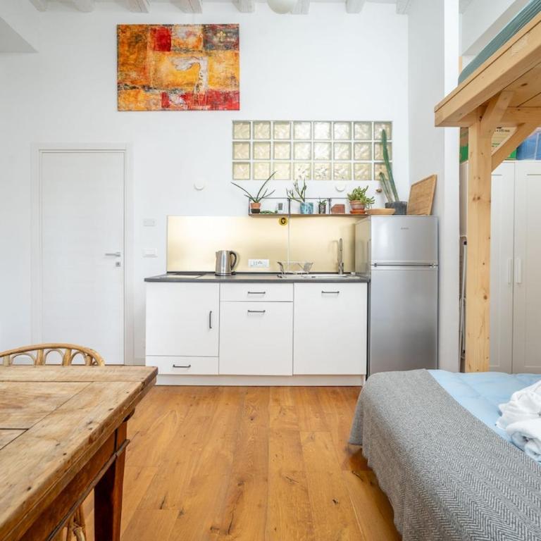 Appartamento Montfort - Affitti Brevi Italia - Appartamento con 1 Camera da Letto - 9