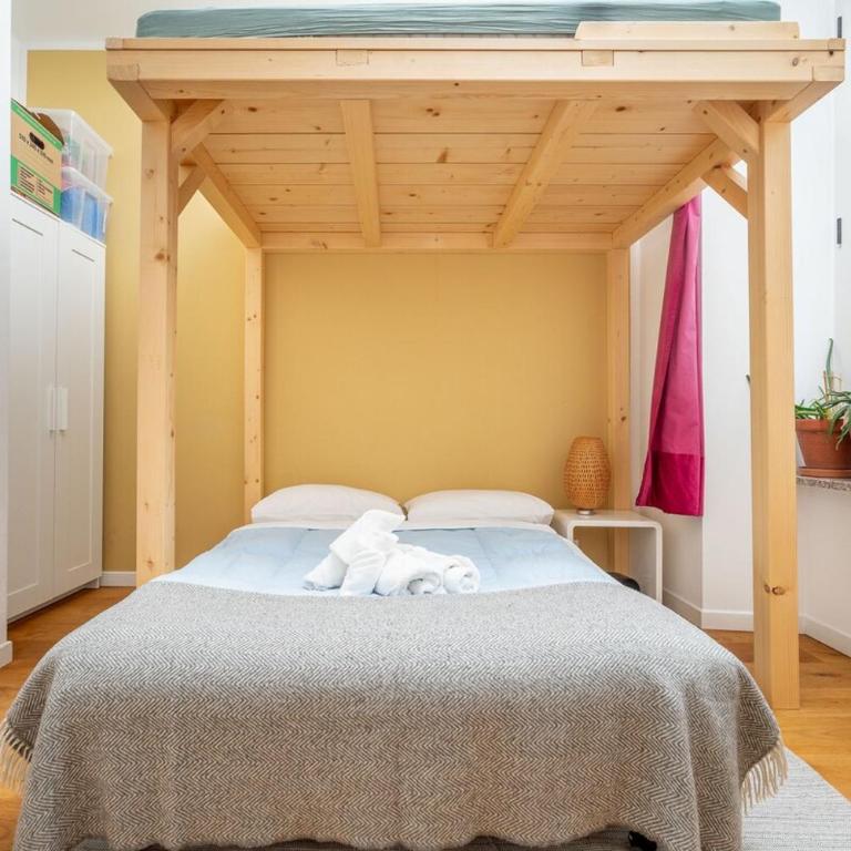 Appartamento Montfort - Affitti Brevi Italia - Appartamento con 1 Camera da Letto - 11
