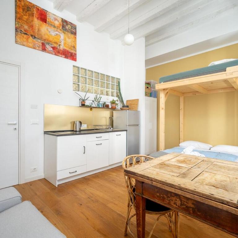 Appartamento Montfort - Affitti Brevi Italia - Appartamento con 1 Camera da Letto - 10