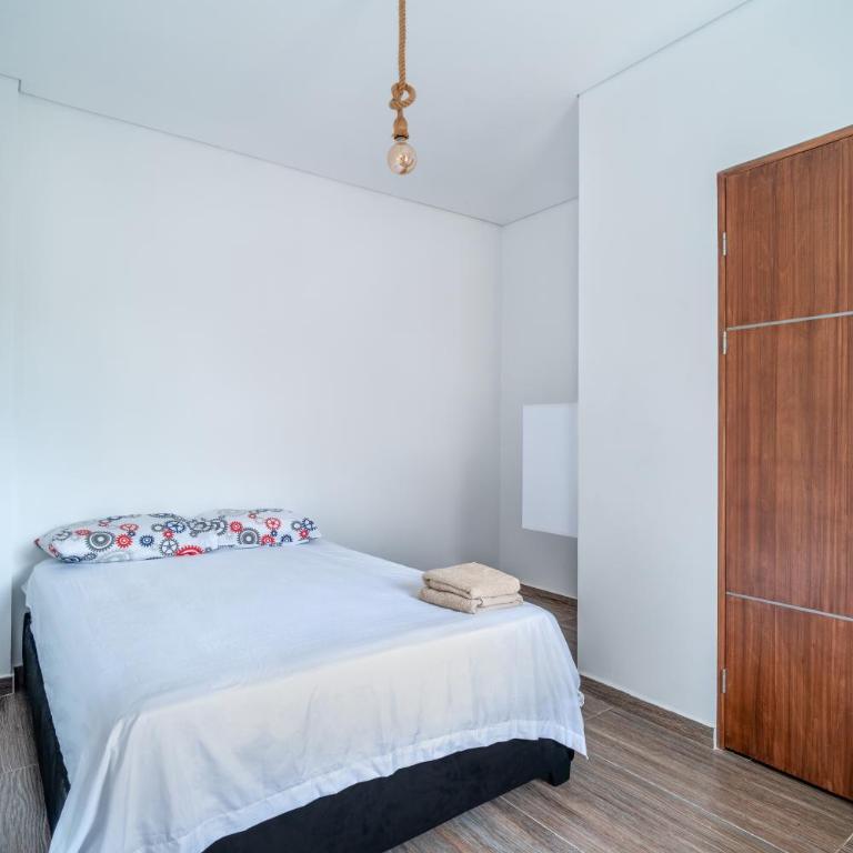 Casa Vianca Beach - Double Room with Private Bathroom - 2
