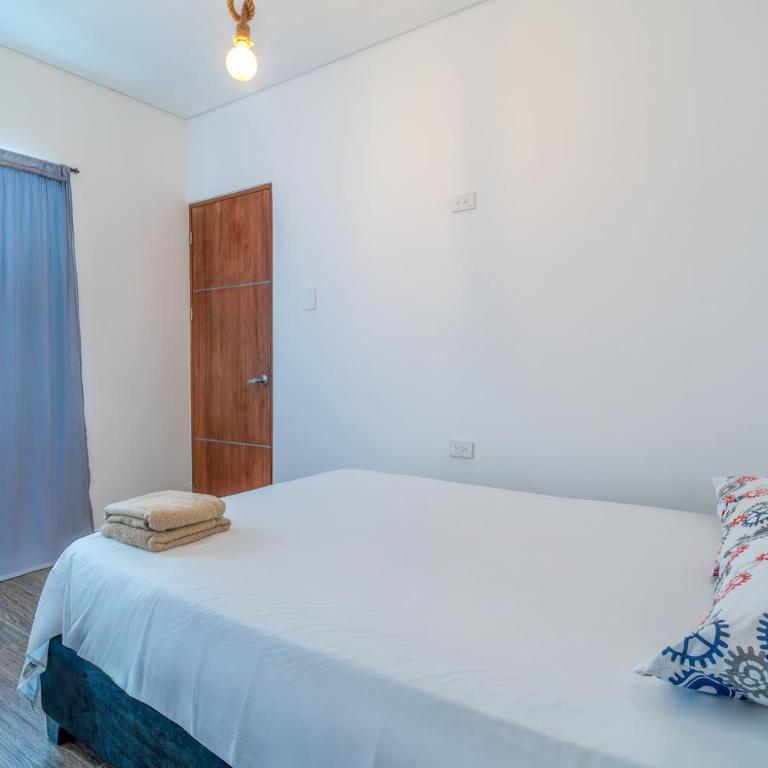 Casa Vianca Beach - Double Room with Private Bathroom - 1